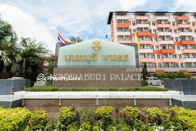  - Nonthaburi Palace Hotel : โรงแรม นนทบุรี พาเลซ