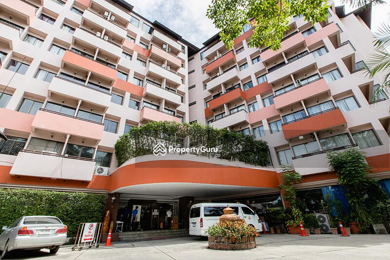 Nonthaburi Palace Hotel : โรงแรม นนทบุรี พาเลซ #0