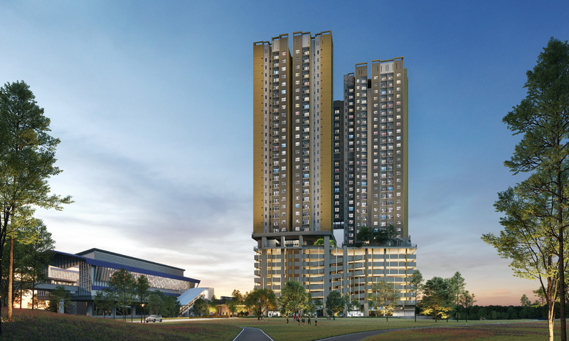 For Sale - Linkar 52 SA Sentral