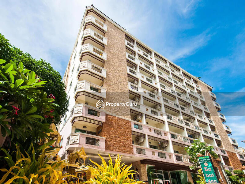 Sa-Bai-Dee Condo Bangsean : สะ-บาย-ดี คอนโด บางแสน #0