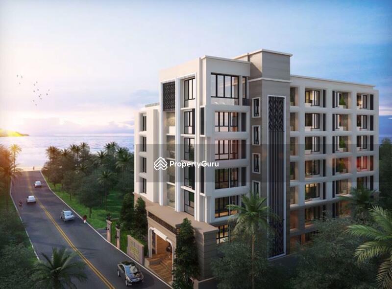ขาย - De Amber Condo : ดิ แอมเบอร์ คอนโด, ชลบุรี