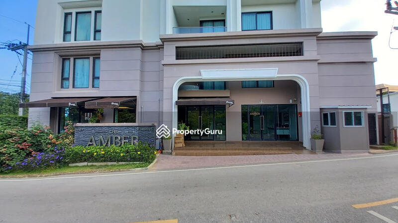 For Rent - De Amber Condo, Chon Buri