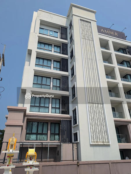 For Rent - De Amber Condo, Chon Buri