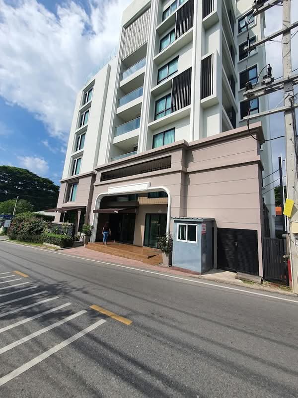 De Amber Condo : ดิ แอมเบอร์ คอนโด