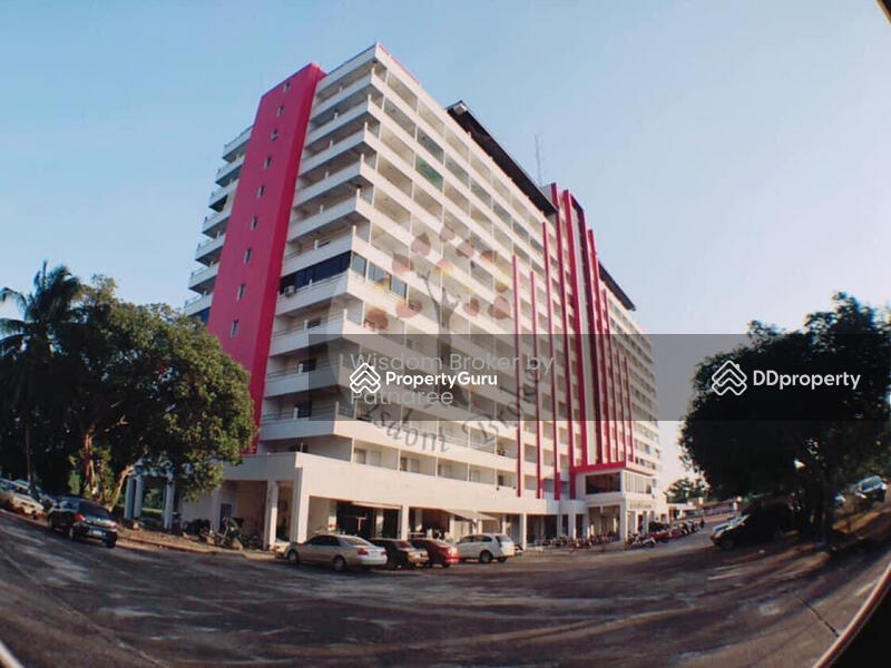 ขาย - Thapthim Chan Tower : ทับทิมจันท์ทาวเวอร์, จันทบุรี