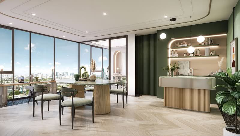 The Privacy Parc Taopoon, กรุงเทพ, 16 Bangkok - Nonthaburi Road, บางซื่อ, กรุงเทพ, 53 ตร.ม., คอนโด ขาย, โดย Suthasinee Chenchopching, 60230171 - DDproperty.com