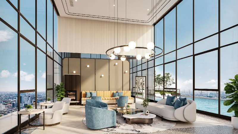 The Privacy Parc Taopoon, กรุงเทพ, 16 Bangkok - Nonthaburi Road, บางซื่อ, กรุงเทพ, 53 ตร.ม., คอนโด ขาย, โดย Suthasinee Chenchopching, 60230171 - DDproperty.com
