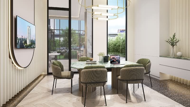 The Privacy Parc Taopoon, กรุงเทพ, 16 Bangkok - Nonthaburi Road, บางซื่อ, กรุงเทพ, 53 ตร.ม., คอนโด ขาย, โดย Suthasinee Chenchopching, 60230171 - DDproperty.com