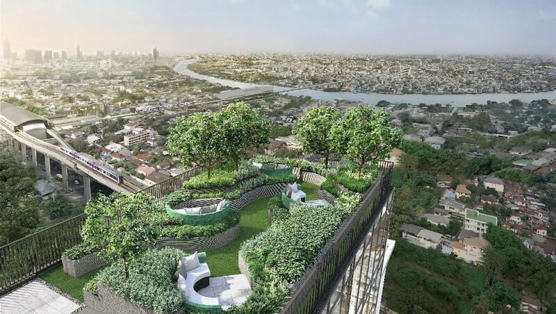 ขาย - The Privacy Parc Taopoon : เดอะ ไพรเวซี่ พาร์ค เตาปูน, กรุงเทพ