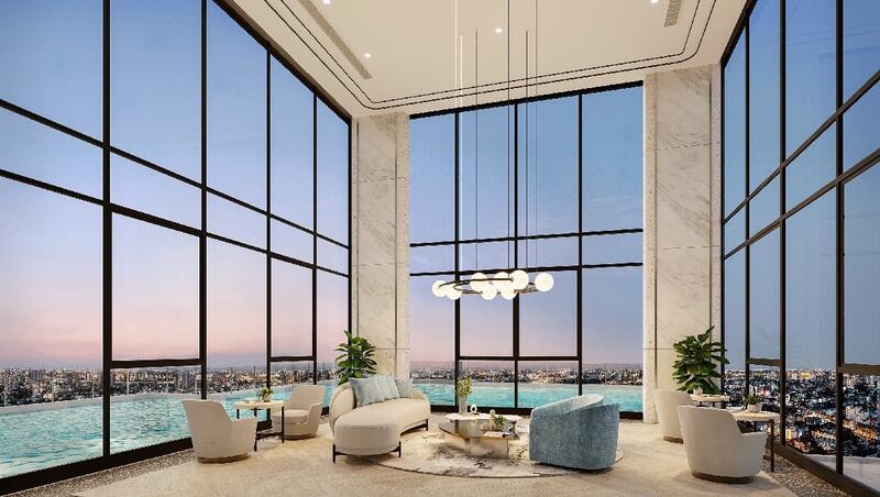 For Sale - The Privacy Parc Taopoon, Bangkok