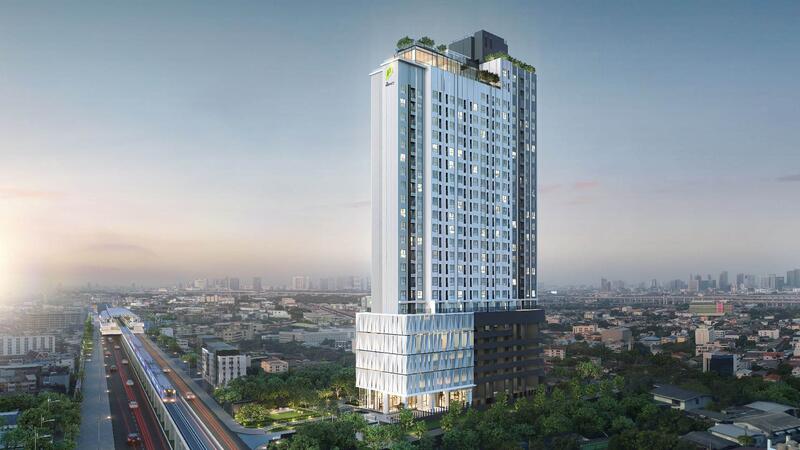 For Sale - The Privacy Parc Taopoon, Bangkok