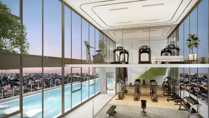 The Privacy Parc Taopoon, กรุงเทพ, 16 Bangkok - Nonthaburi Road, บางซื่อ, กรุงเทพ, 53 ตร.ม., คอนโด ขาย, โดย Suthasinee Chenchopching, 60230171 - DDproperty.com