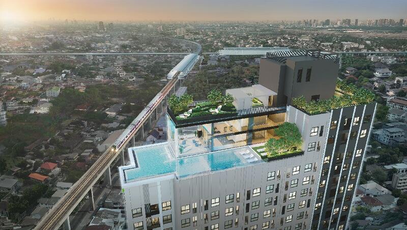 ขาย - The Privacy Parc Taopoon : เดอะ ไพรเวซี่ พาร์ค เตาปูน, กรุงเทพ