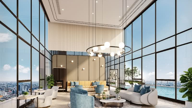 The Privacy Parc Taopoon, กรุงเทพ, 16 Bangkok - Nonthaburi Road, บางซื่อ, กรุงเทพ, 53 ตร.ม., คอนโด ขาย, โดย Suthasinee Chenchopching, 60230171 - DDproperty.com