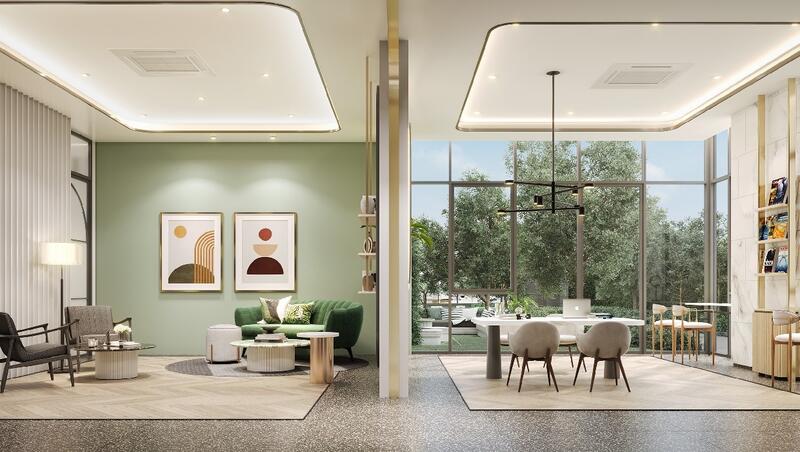 ขาย - The Privacy Parc Taopoon : เดอะ ไพรเวซี่ พาร์ค เตาปูน, กรุงเทพ