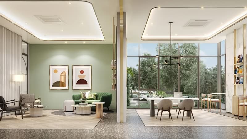 The Privacy Parc Taopoon, กรุงเทพ, 16 Bangkok - Nonthaburi Road, บางซื่อ, กรุงเทพ, 53 ตร.ม., คอนโด ขาย, โดย Suthasinee Chenchopching, 60230171 - DDproperty.com