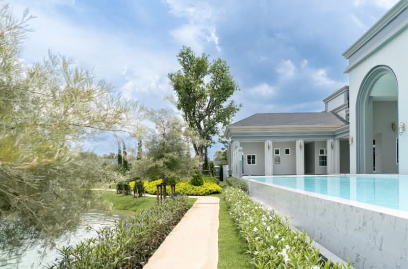 Grandio Khonkaen – Mittraphap, Khon Kaen, Muang Kao, Muang Khon Kaen, Khon Kaen, 4 Bedrooms, 150 sqm, Single Detached House For Rent, by สุริยา เบียดนอก, 500369781 - DDproperty.com