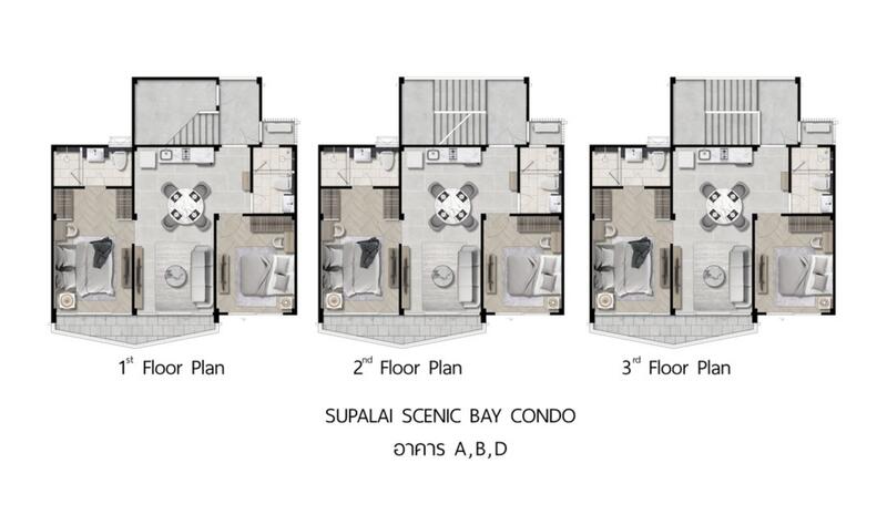 ขาย - Supalai Scenic Bay Condo : ศุภาลัย ซีนิค เบย์ คอนโด, ภูเก็ต