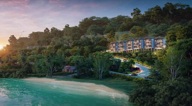 For Sale - Supalai Scenic Bay Condo, Phuket