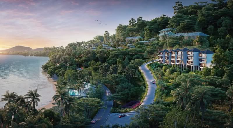 For Sale - Supalai Scenic Bay Condo, Phuket
