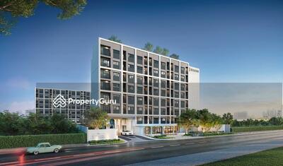  - The Origin Campus Khon Kaen : ดิ ออริจิ้น แคมปัส ขอนแก่น