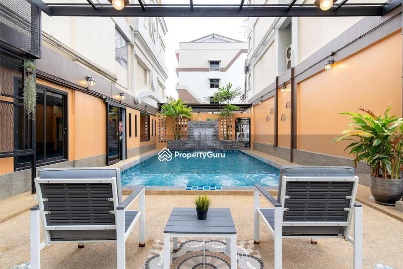 ให้เช่า - P-Park Hotel : โรงแรม พี พาร์ค, กรุงเทพ