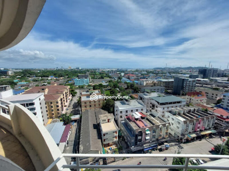 Laem Chabang Tower : แหลมฉบังทาวเวอร์ #0