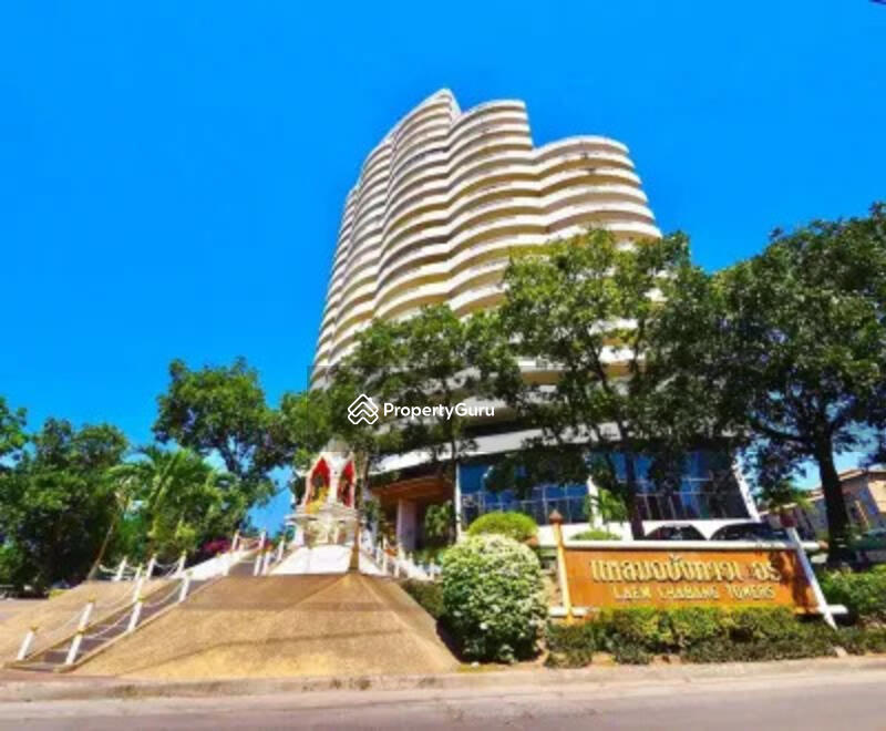 Laem Chabang Tower : แหลมฉบังทาวเวอร์ #0
