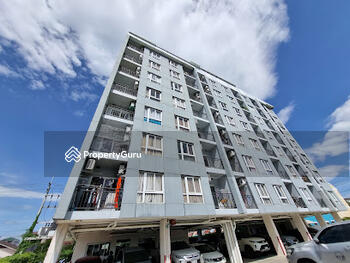 The Crystal Condo Laemchabang : เดอะ คริสตัล คอนโด แหลมฉบัง