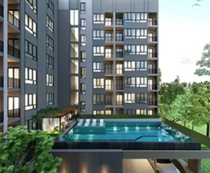 Amata Condo, Chon Buri (Pattaya), Khlong Tamru, Muang Chon Buri, Chon Buri (Pattaya), 1 Bedroom, 32 sqm, Condo For Sale, by The Best Property ปู, 500228160 - DDproperty.com