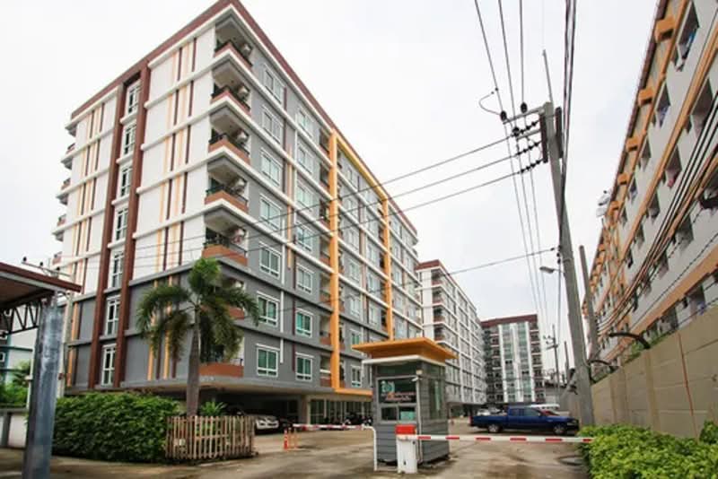 Amata Condo, Chon Buri (Pattaya), Khlong Tamru, Muang Chon Buri, Chon Buri (Pattaya), 1 Bedroom, 32 sqm, Condo For Sale, by The Best Property ปู, 500228160 - DDproperty.com