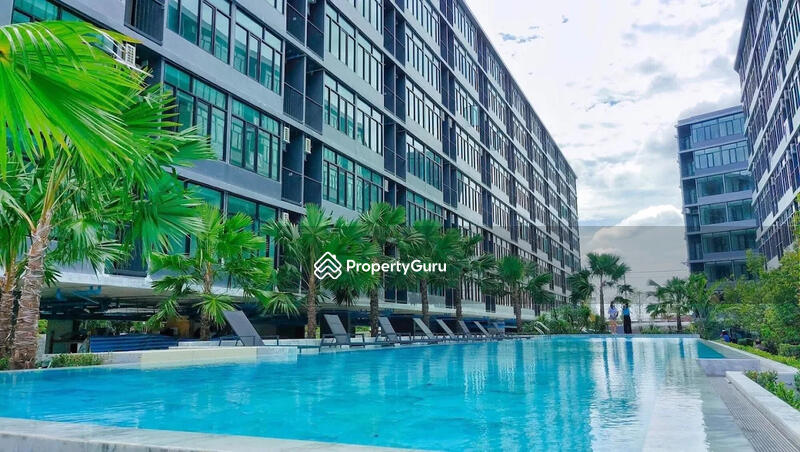 The Indeed Condo Urban Sriracha : ดิ อินดี๊ด คอนโด เออร์เบิน ศรีราชา #0