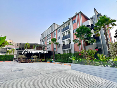  - Nandamalee Place : อพาทเม้น นันทมาลี กรุงเทพ