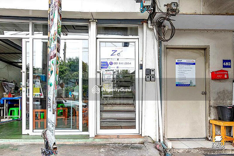 ให้เช่า - Ze Residence Bang Aor Station : ห้องพักรายวัน รายเดือน ใกล้ยันฮี, กรุงเทพ