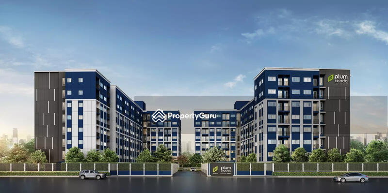 ขาย - Plum Condo Chaengwattana-Donmueang : พลัมคอนโด แจ้งวัฒนะ-ดอนเมือง, กรุงเทพ