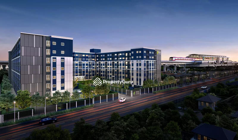 ขาย - Plum Condo Chaengwattana-Donmueang : พลัมคอนโด แจ้งวัฒนะ-ดอนเมือง, กรุงเทพ