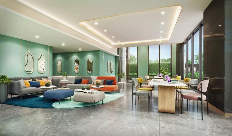 Plum Condo Chaengwattana-Donmueang, กรุงเทพ, Kamphaeng Phet 6 Soi 5 Yaek 2, ทุ่งสองห้อง, หลักสี่, กรุงเทพ, 33 ตร.ม., คอนโด ขาย, โดย Connex Property, 60240692 - DDproperty.com