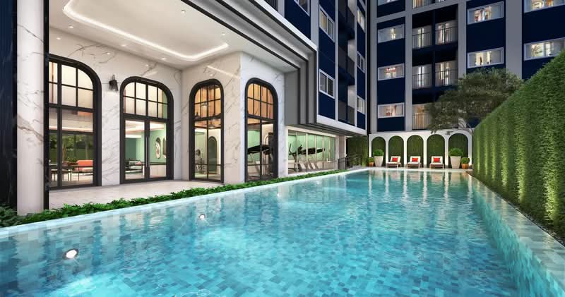 Plum Condo Chaengwattana-Donmueang, กรุงเทพ, Kamphaeng Phet 6 Soi 5 Yaek 2, ทุ่งสองห้อง, หลักสี่, กรุงเทพ, 33 ตร.ม., คอนโด ขาย, โดย Connex Property, 60240692 - DDproperty.com
