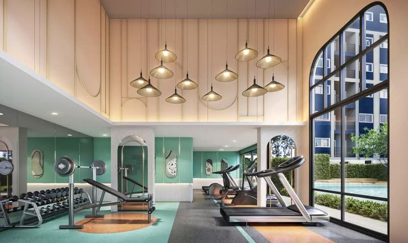 Plum Condo Chaengwattana-Donmueang, กรุงเทพ, Kamphaeng Phet 6 Soi 5 Yaek 2, ทุ่งสองห้อง, หลักสี่, กรุงเทพ, 33 ตร.ม., คอนโด ขาย, โดย Connex Property, 60240692 - DDproperty.com