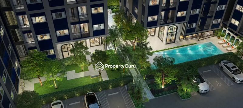 ขาย - Plum Condo Chaengwattana-Donmueang : พลัมคอนโด แจ้งวัฒนะ-ดอนเมือง, กรุงเทพ