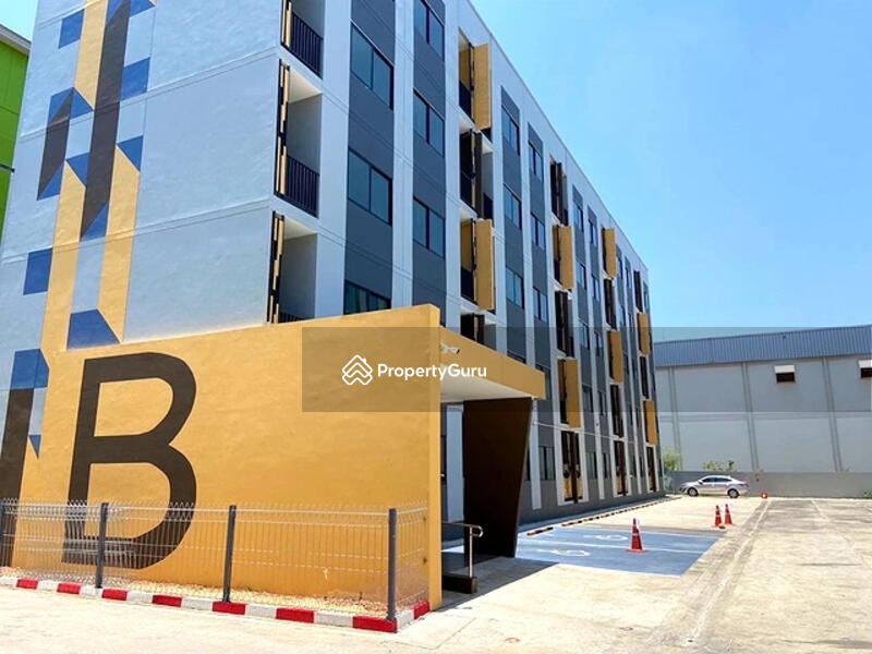 For Sale - V Condo Bangna-Bangbo, Samut Prakan