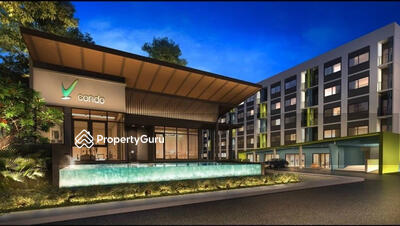  - V Condo Bangna-Bangbo : วี คอนโด บางนา-บางบ่อ