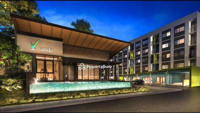 V Condo Bangna-Bangbo : วี คอนโด บางนา-บางบ่อ #0