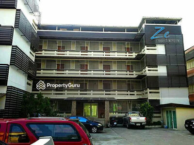  - Ze Residence Ramkamhang : ซี เรสซิเดนซ์ รามคำแหง