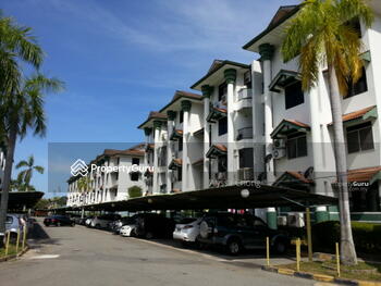 Indah Court Likas
