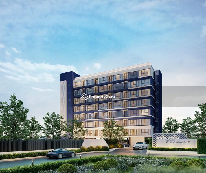 ขาย - Ploen Ploen Condo Tiwanon-Pakkred 5 : เพลิน เพลิน คอนโด ติวานนท์-ปากเกร็ด 5, นนทบุรี