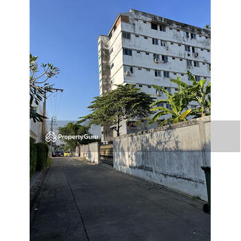Benjamas Condo @ Sukhumvit 101/1 : เบญจมาศวิลล์