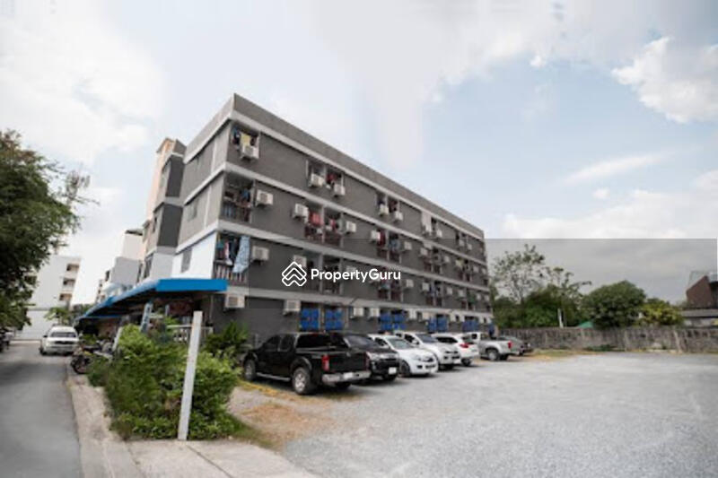 For Rent - Ze Residence Ram Intra, Bangkok