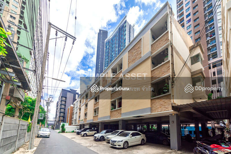 P Park Residence : พี พาร์ก เรสซิเดนซ์ #0