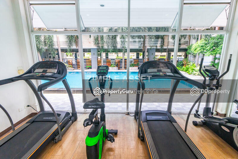 For Rent - P Park Residence, Bangkok
